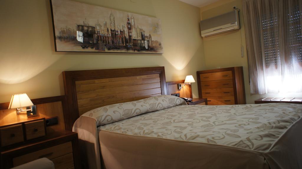 Hotel Puente Romano Alcántara Pokoj fotografie