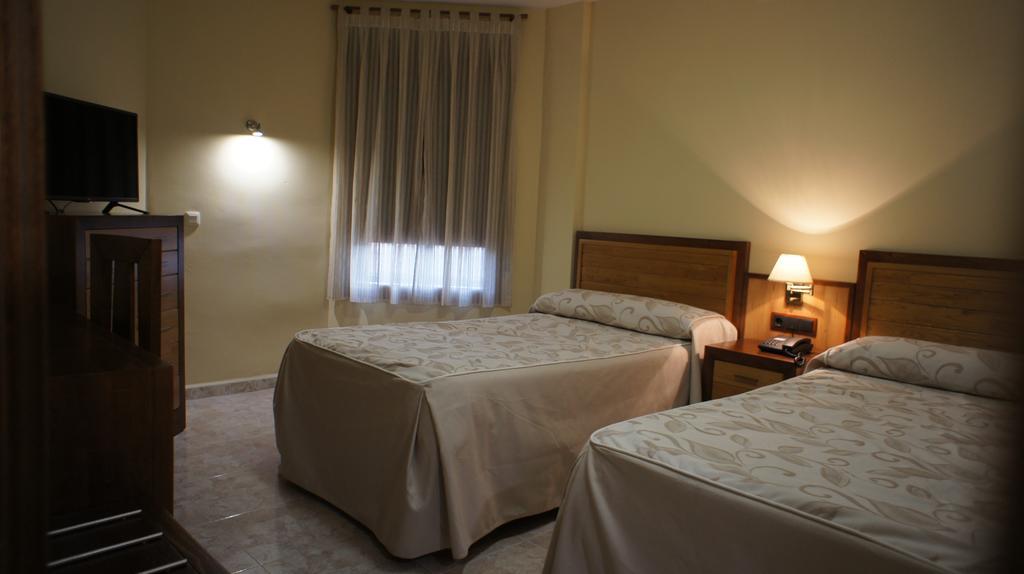 Hotel Puente Romano Alcántara Pokoj fotografie