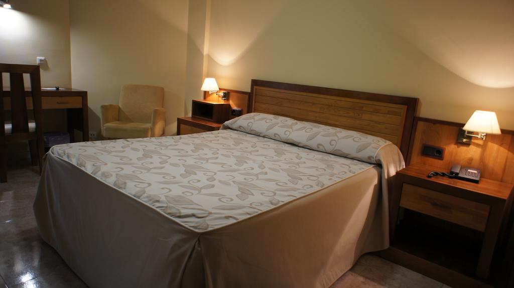 Hotel Puente Romano Alcántara Pokoj fotografie