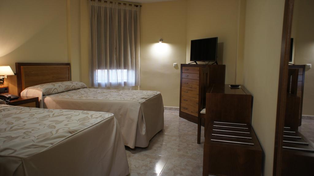 Hotel Puente Romano Alcántara Pokoj fotografie