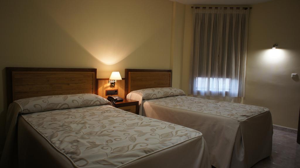 Hotel Puente Romano Alcántara Pokoj fotografie