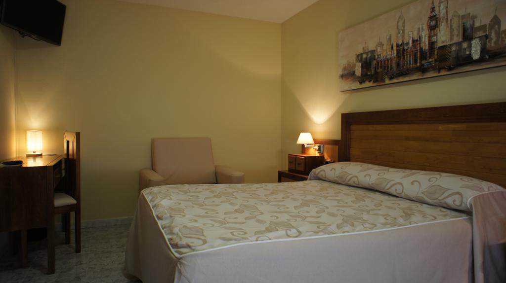 Hotel Puente Romano Alcántara Pokoj fotografie